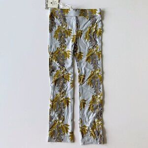 NWT Kate Quinn Wisteria Vine Girl Leggings 5T or 6 years